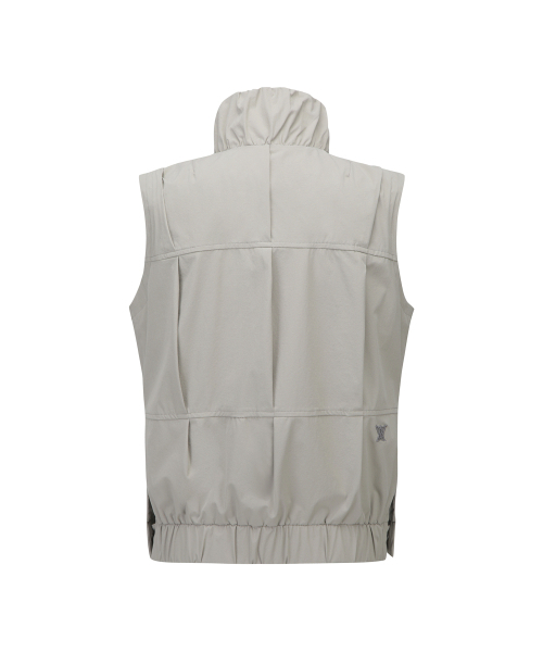 ANEW GOLF（アニューゴルフ）の「W PLEATED POINT VT_LE（ベスト・レディース・その他・LARGE/MEDIUM/X-SMALL/SMALL）」の2枚目の写真