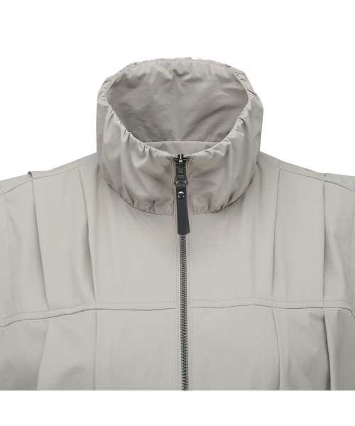 ANEW GOLF（アニューゴルフ）の「W PLEATED POINT VT_LE（ベスト・レディース・その他・LARGE/MEDIUM/X-SMALL/SMALL）」の5枚目の写真