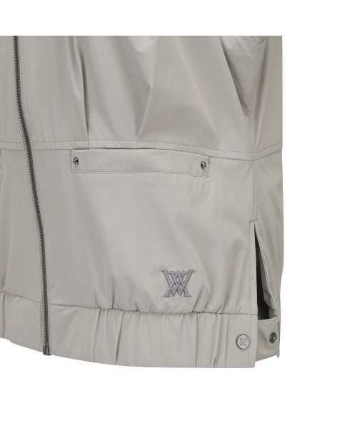 ANEW GOLF（アニューゴルフ）の「W PLEATED POINT VT_LE（ベスト・レディース・その他・LARGE/MEDIUM/X-SMALL/SMALL）」の7枚目の写真