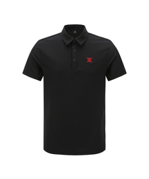 MEN SM AIR DOT SHORT T-SHIRT_BK
