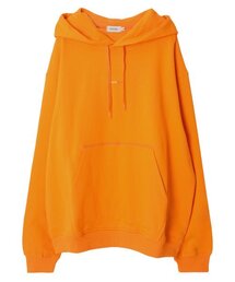 MAYOL（マイヨール）の「LIFE フードパーカー_オレンジ（パーカー）」