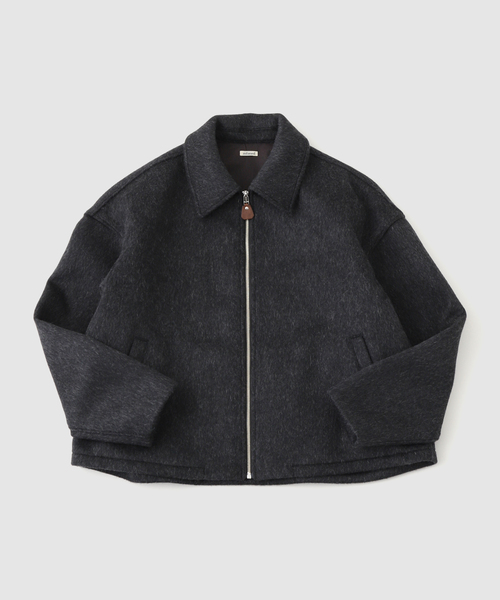 refomed（リフォメッド）の「COIN PURSE JACKET（ブルゾン）」 - WEAR