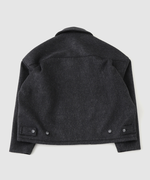 【れこ】極美品 タグ付き✨refomed FORMAN WOOL refomed(リフォメッド) 