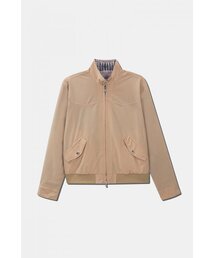 ANYTIME LOREAK（エニタイムロレーク）の「Fritilaria Reversible Jumper-Beige（スタジャン）」