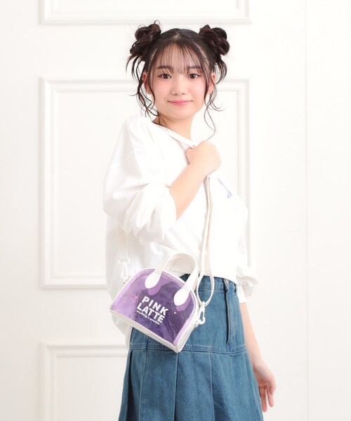 PINK-latte（ピンクラテ）の「【容量約45L】13000個突破！修学旅行