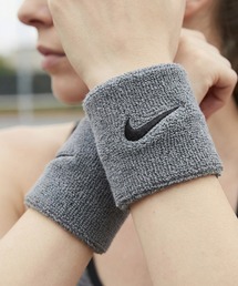 NIKE（ナイキ）の「【NIKE/ナイキ】ナイキ スウッシュ クラシック リストバンド 2Ｐ（バングル/リストバンド）」
