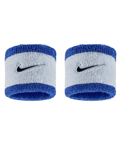 NIKE(ナイキ)の「【NIKE/ナイキ】ナイキ スウッシュ クラシック リストバンド 2P(バングル/リストバンド・メンズ・ブラック/グレー/ブルー/ブルー系その他/ネイビー/ホワイト/レッド・FREE)」の17枚目の写真