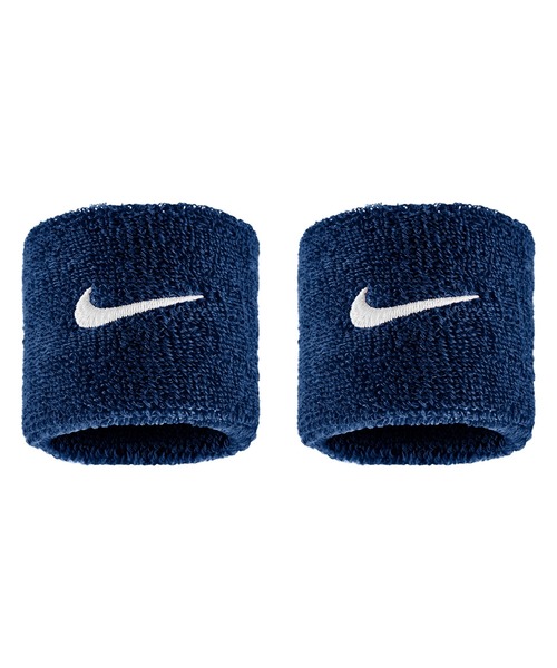 NIKE(ナイキ)の「【NIKE/ナイキ】ナイキ スウッシュ クラシック リストバンド 2P(バングル/リストバンド・メンズ・ブラック/グレー/ブルー/ブルー系その他/ネイビー/ホワイト/レッド・FREE)」の15枚目の写真