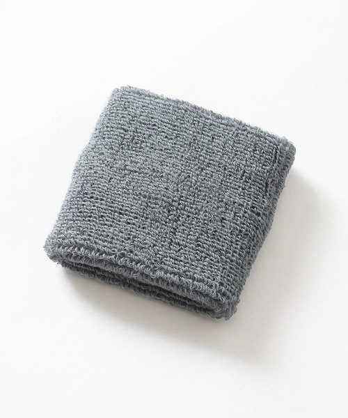 NIKE(ナイキ)の「【NIKE/ナイキ】ナイキ スウッシュ クラシック リストバンド 2P(バングル/リストバンド・メンズ・ブラック/グレー/ブルー/ブルー系その他/ネイビー/ホワイト/レッド・FREE)」の10枚目の写真