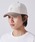 COVERNAT�i�J�o�[�i�b�g�j�́u[STANDARD FIT] SMALL C LOGO PIGMENT BALL CAP�i�L���b�v�j�v�b�x�[�W��