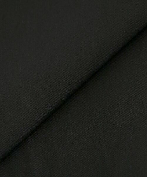 le.coeur blanc（ルクールブラン）の「【吸湿/発熱】裏起毛ツータックパンツ（その他パンツ・レディース・グレイッシュベージュ/グレー/ブラック・36/38）」の7枚目の写真