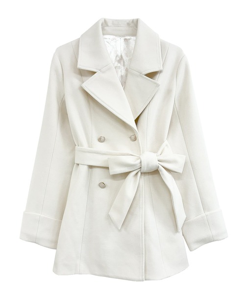 セール】tailored charm coat（その他アウター）｜Rose Muse（ロゼ