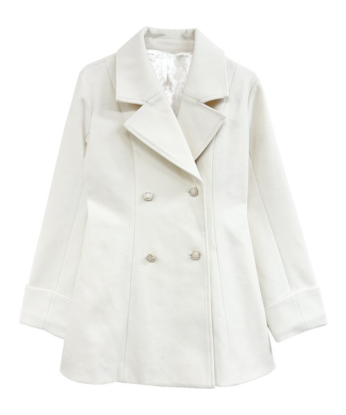 セール】tailored charm coat（その他アウター）｜Rose Muse（ロゼ