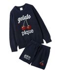 gelato pique（ジェラートピケ）の「【セットアップ】ベアモチーフ