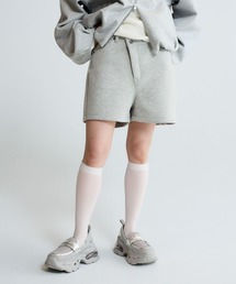 JEANASIS | ダンボールショートパンツ/638842(スウェットパンツ)