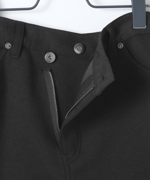 JEANASIS（ジーナシス）の「ダンボールショートパンツ/638842（スウェットパンツ・レディース・グレー/ブラック・SMALL/MEDIUM）」の12枚目の写真