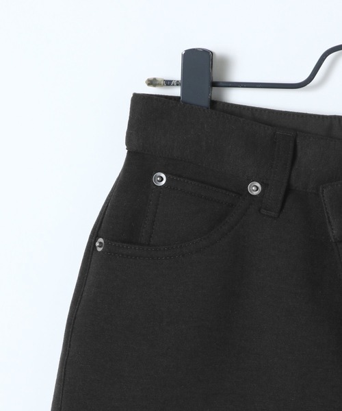 JEANASIS（ジーナシス）の「ダンボールショートパンツ/638842（スウェットパンツ・レディース・グレー/ブラック・SMALL/MEDIUM）」の13枚目の写真