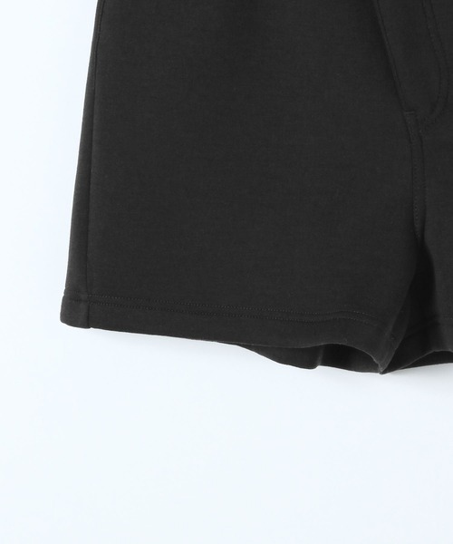 JEANASIS（ジーナシス）の「ダンボールショートパンツ/638842（スウェットパンツ・レディース・グレー/ブラック・SMALL/MEDIUM）」の14枚目の写真
