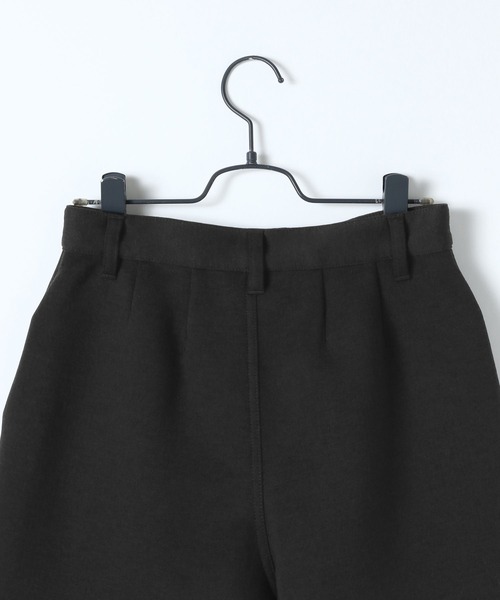 JEANASIS（ジーナシス）の「ダンボールショートパンツ/638842（スウェットパンツ・レディース・グレー/ブラック・SMALL/MEDIUM）」の15枚目の写真