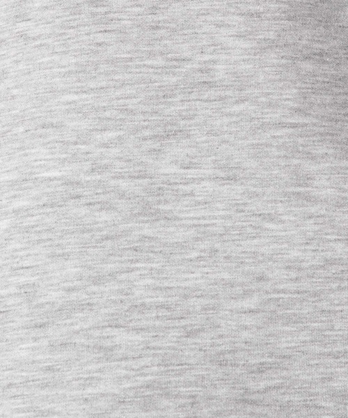 JEANASIS（ジーナシス）の「ダンボールショートパンツ/638842（スウェットパンツ・レディース・グレー/ブラック・SMALL/MEDIUM）」の17枚目の写真