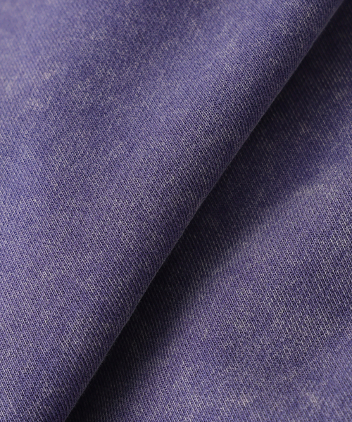 JOURNAL STANDARD(ジャーナルスタンダード)の「スタッズ ブリーチ パーカー(パーカー・メンズ・パープル/ピンク・LARGE/MEDIUM)」の7枚目の写真