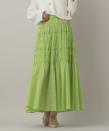 A part by | シャーリングキリカエフレアスカート(スカート)