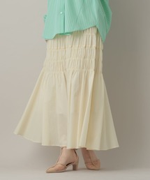 A part by | シャーリングキリカエフレアスカート(スカート)