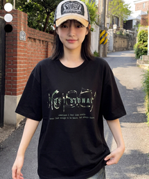RANDOMOFF（ランダムオフ）の「SIGNAL CAMO OVER FIT T-SHIRT (3color)（Tシャツ/カットソー）」