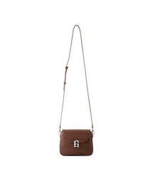 DEWY BAG_ DARK BROWN
