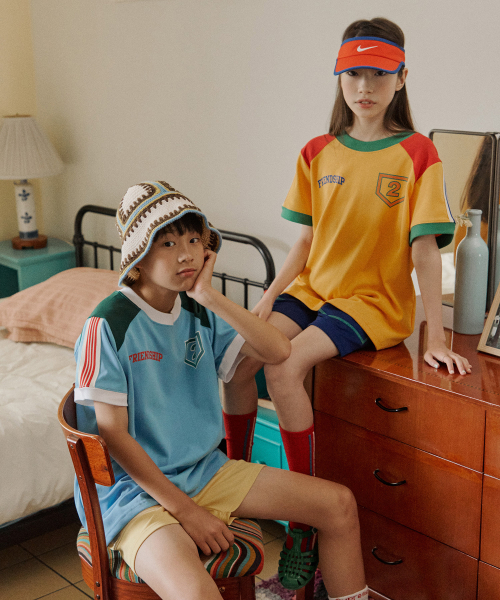 FRISE（フリゼ）の「マイルドパンツ_イエロー_キッズ（その他パンツ・レディース・その他・110/120/130）」の5枚目の写真