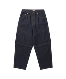 LAYERED WASHED JEANS_INDIGO(NG2FSUD100A)