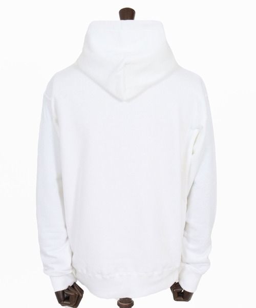 UN-FILLED（アンフィルド）の「mpa4037- UF DOG HOODIE パーカー（ビーグル）(SDUF-2606BGL)（パーカー・メンズ・グレー/ホワイト・XL/L/M）」の14枚目の写真