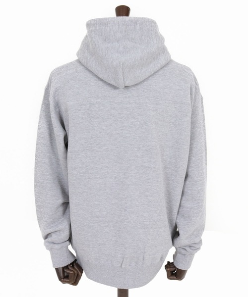 UN-FILLED（アンフィルド）の「mpa4037- UF DOG HOODIE パーカー（ビーグル）(SDUF-2606BGL)（パーカー・メンズ・グレー/ホワイト・XL/L/M）」の17枚目の写真