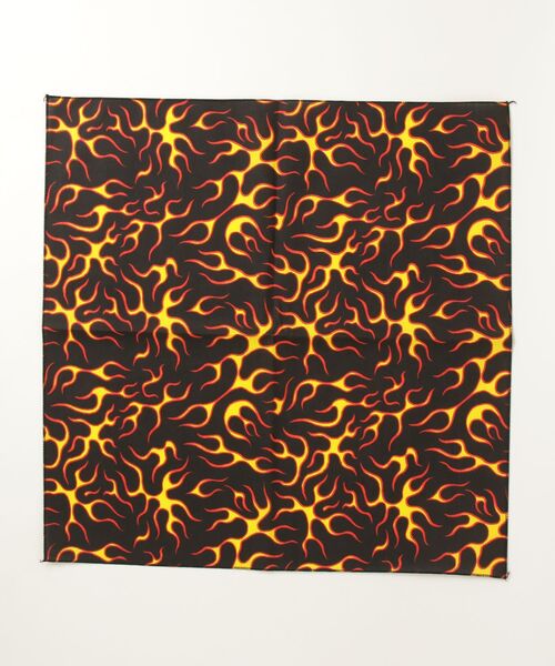 NUMBER(N)INE/ナンバーナイン】PAISLEY PRINTED BANDANA MADE IN USA