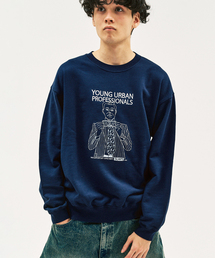 SLAPS GRAPHIC SWEAT
