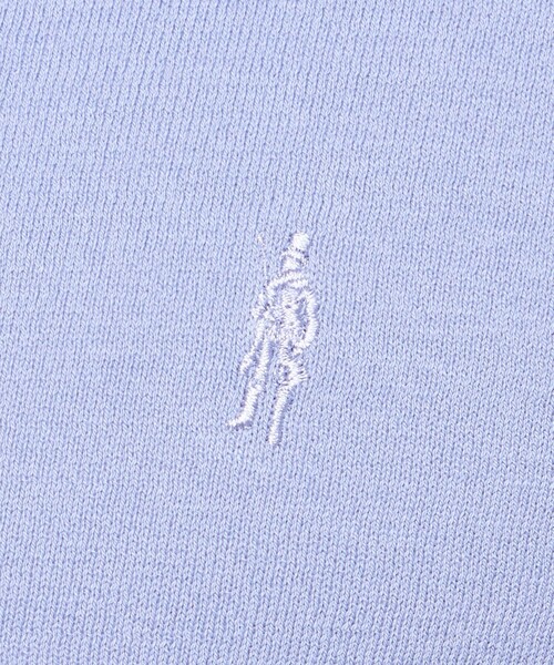 MACKINTOSH LONDON（マッキントッシュ ロンドン）の「ハイツイストコットンカーディガン（カーディガン/ボレロ・メンズ・ブルー系その他4/グレー・L/XL/M）」の10枚目の写真