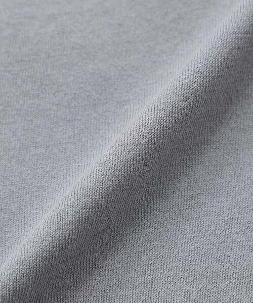 MACKINTOSH LONDON（マッキントッシュ ロンドン）の「ハイツイストコットンカーディガン（カーディガン/ボレロ・メンズ・ブルー系その他4/グレー・L/XL/M）」の12枚目の写真