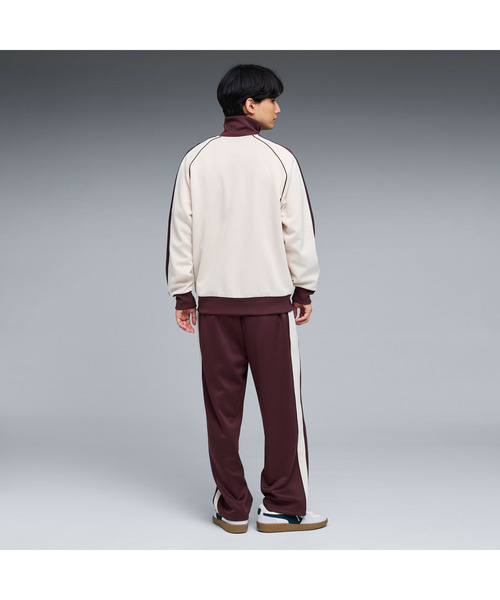 PUMA プーマ ユニセックス T7 トラック ジャケット JP（ジャージ