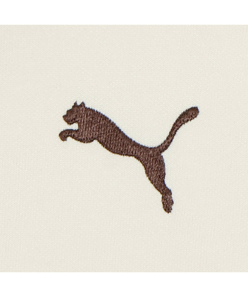 PUMA（プーマ）の「PUMA プーマ ユニセックス T7 トラック ジャケット JP（ジャージ・メンズ・ホワイト・X-LARGE/X-SMALL/LARGE/MEDIUM/SMALL）」の3枚目の写真