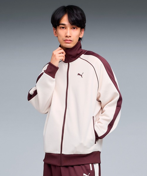 【極美品】PUMA/プーマ/Ｔ７ トラックジャケット トラックジャケット M PUMA プーマ ユニセックス T7 トラック ジャケット JP T7 TRACK JACKET