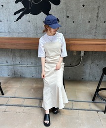 ROGER AND RAW（ロジャーアンドロウ）の「キャミソールワンピース（ワンピース）」