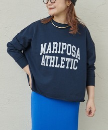 PUAL CE CIN（ピュアルセシン）の「インレイショートプルオーバー（Tシャツ/カットソー）」