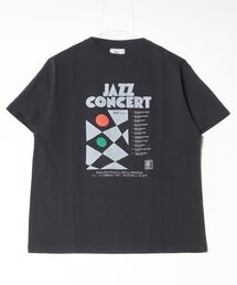 THE SHINZONE（ザ　シンゾーン）の「JAZZ CONCERT TEE 26SMSCU09（Tシャツ/カットソー）」