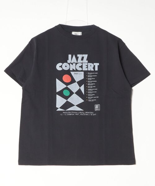 JAZZ CONCERT TEE（Tシャツ/カットソー）｜THE SHINZONE（ザ