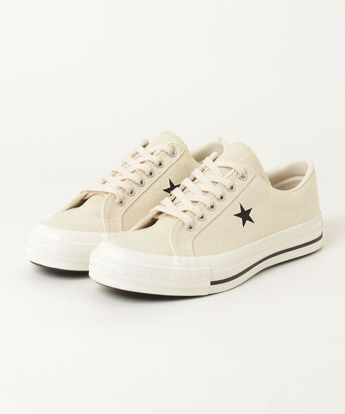CONVERSE ONE STAR J VTG CANVAS 35200600