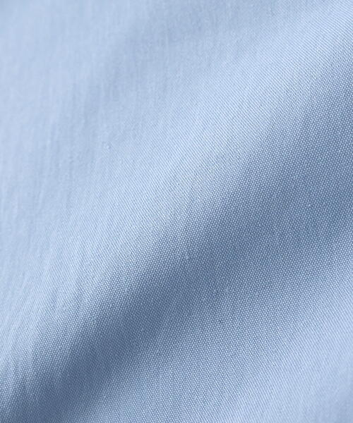 FREE'S MART（フリーズマート）の「フロントギャザースクエアネックブラウス（シャツ/ブラウス・レディース・イエロー/ホワイト/ブルー/ブラック・FREE）」の8枚目の写真