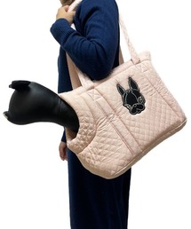 CRYSTAL BALL（クリスタルボール）の「Pet Carrier Bag（ペット用キャリーケース）」