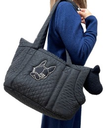CRYSTAL BALL（クリスタルボール）の「Pet Carrier Bag（ペット用キャリーケース）」