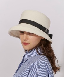 Chapeau d' O｜シャポードオーのハット（UVカット）通販 - ZOZOTOWN