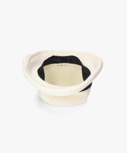 Chapeau d' O Si Braid Edge Up Cloche / シャポードオー（ハット